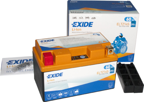 EXIDE Starterbatterie